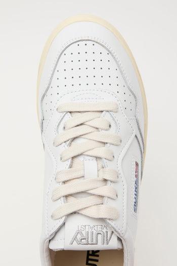 Autry Sneaker White/pink Donna - 6