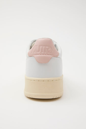 Autry Sneaker White/pink Donna - 7