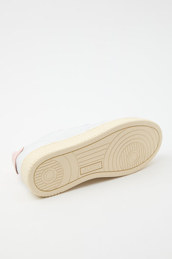 Autry Sneaker White/pink Donna - 9