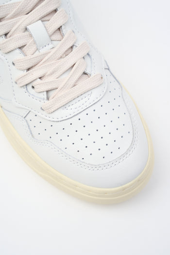Autry Sneaker White/red Donna - 4