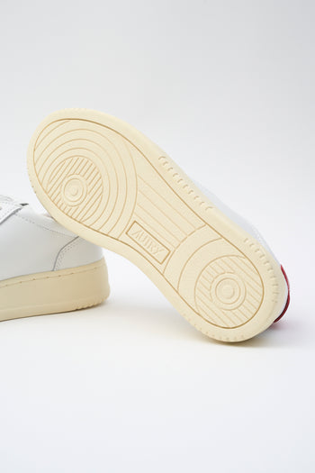 Autry Sneaker White/red Donna - 6