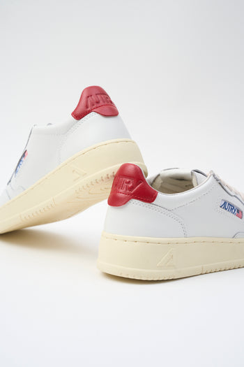 Autry Sneaker White/red Donna - 7