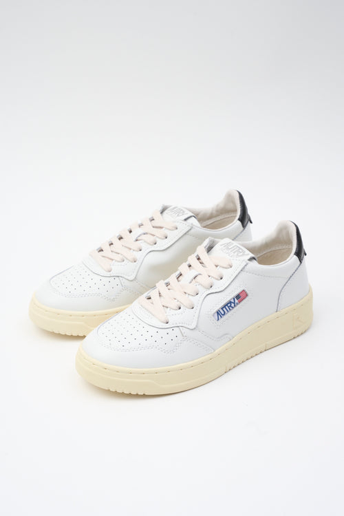 Autry Sneaker White/black Donna - 2