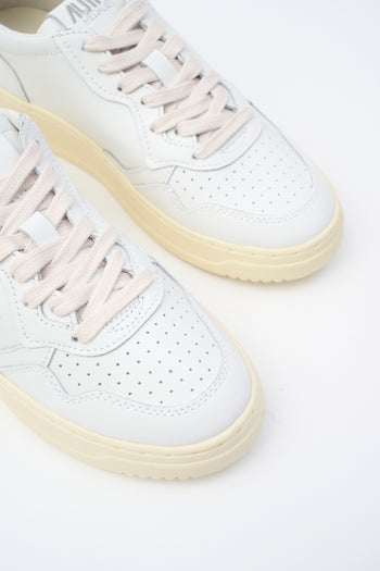 Autry Sneaker White/black Donna - 3