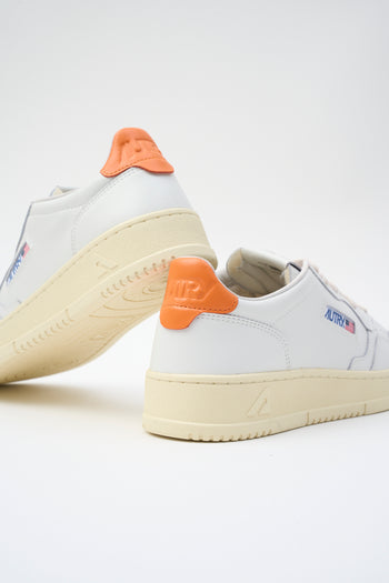 Autry Sneaker White/orange Donna - 6