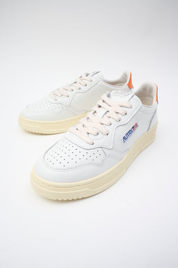 Autry Sneaker White/orange Donna - 7