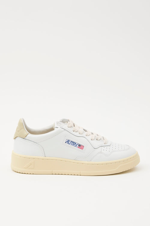 Autry Sneaker White+tidform Donna