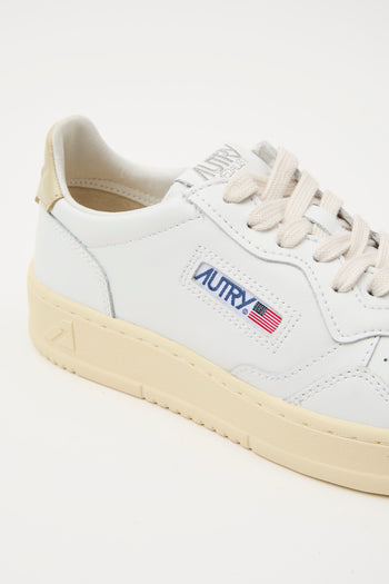 Autry Sneaker White+tidform Donna - 4