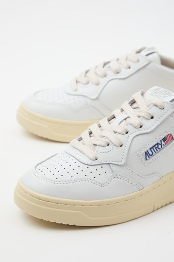 Autry Sneaker White+polignac Donna - 3