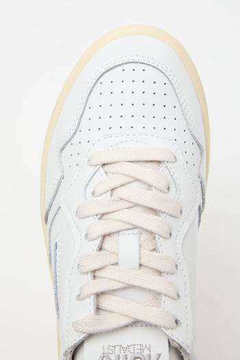 Autry Sneaker White+polignac Donna - 4