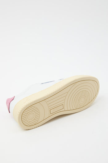 Autry Sneaker White+polignac Donna - 9