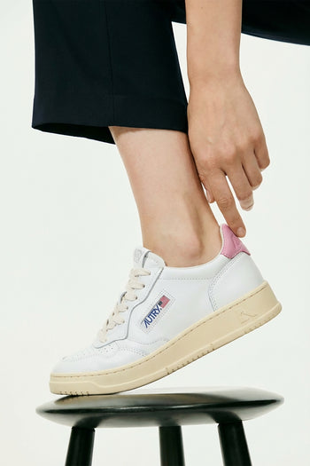 Autry Sneaker White+polignac Donna - 11