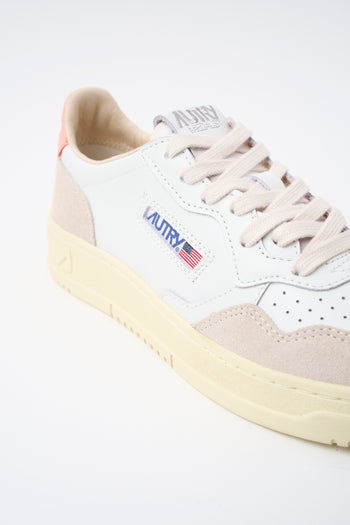 Autry Sneaker White/peach Donna - 5