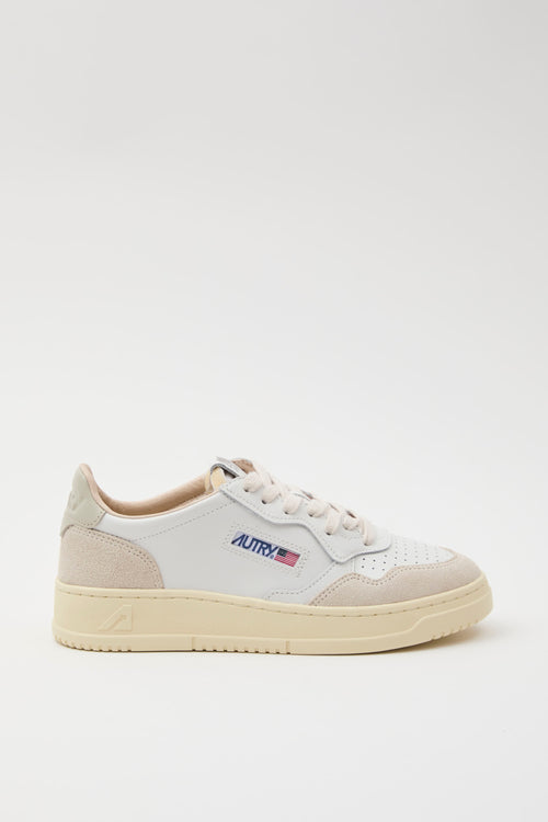 Autry Sneaker White/pelic Donna