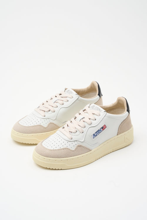Autry Sneaker White/black Donna - 2