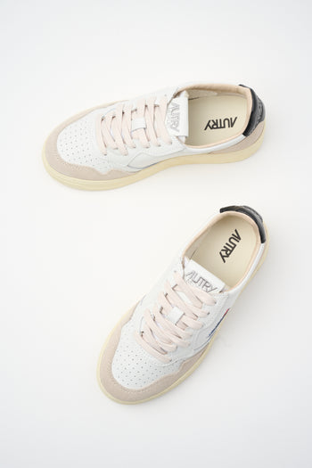 Autry Sneaker White/black Donna - 3