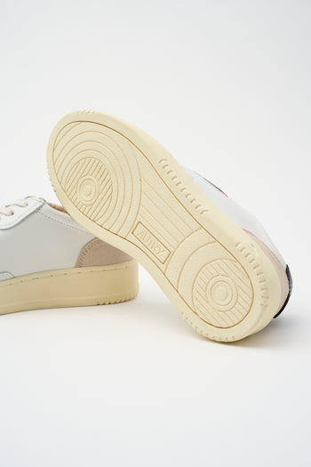 Autry Sneaker White/black Donna - 6
