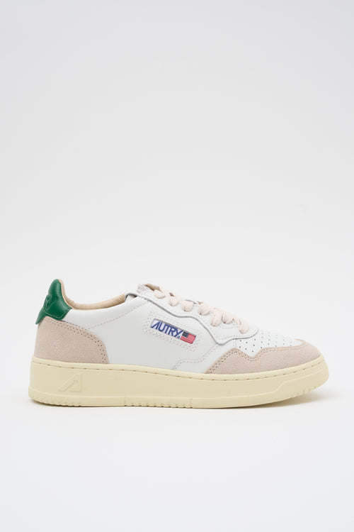 Autry Sneaker White/amazon Donna