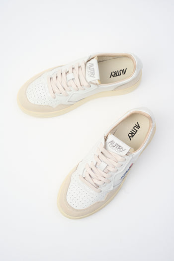 Autry Sneaker White Donna - 3
