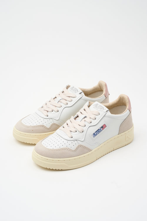 Autry Sneaker White+powder Donna - 2