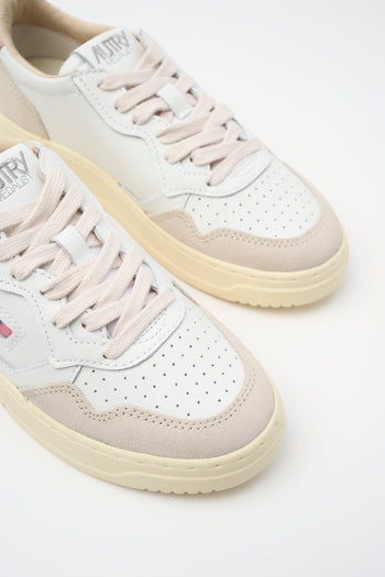 Autry Sneaker White+powder Donna - 3