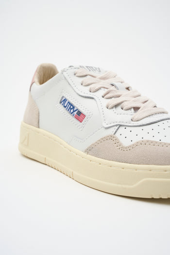Autry Sneaker White+powder Donna - 4
