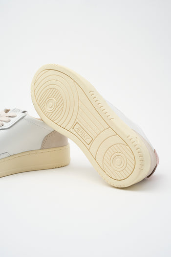 Autry Sneaker White+powder Donna - 5