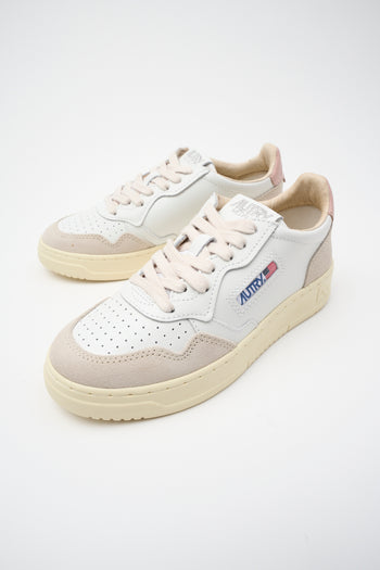 Autry Sneaker White+powder Donna - 7
