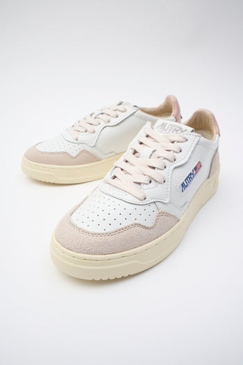 Autry Sneaker White+powder Donna - 8