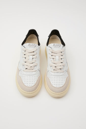 Autry Sneaker White/black Donna - 3