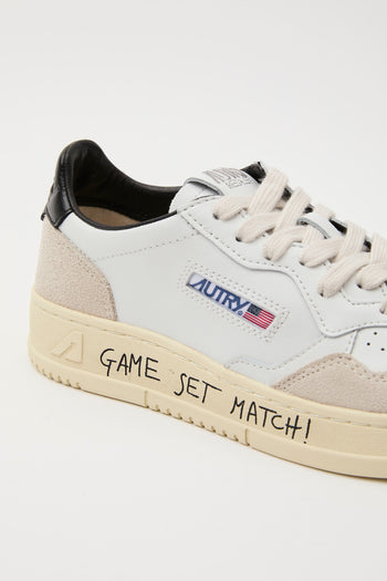 Autry Sneaker White/black Donna - 4