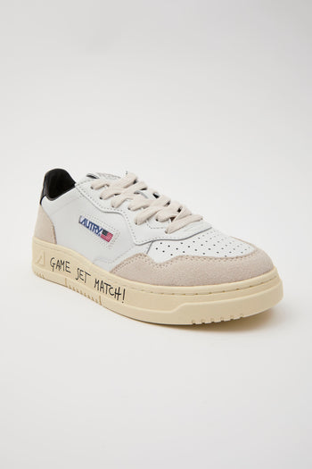Autry Sneaker White/black Donna - 5