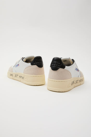 Autry Sneaker White/black Donna - 6