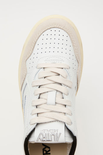 Autry Sneaker White/black Donna - 7