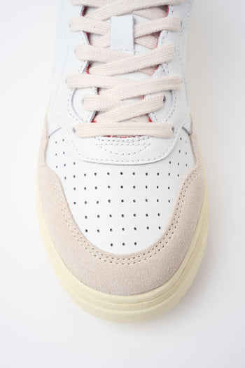 Autry Sneaker White/red Donna - 3