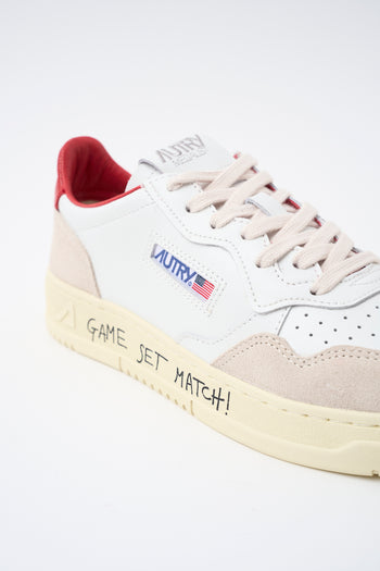 Autry Sneaker White/red Donna - 4