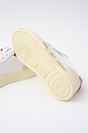 Autry Sneaker White/red Donna - 5