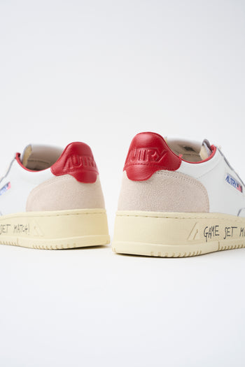 Autry Sneaker White/red Donna - 6