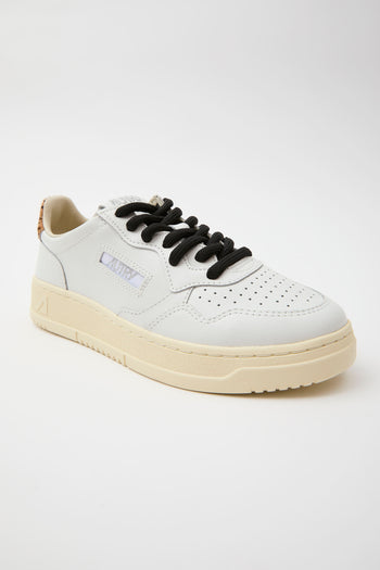 Autry Sneaker White/leopard Donna - 4