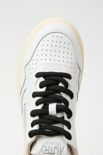 Autry Sneaker White/leopard Donna - 7