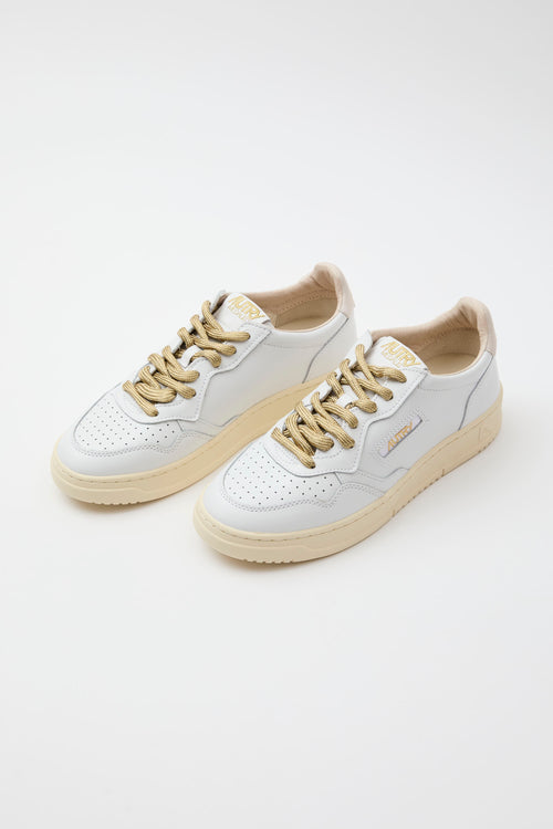 Autry Sneaker White/white Donna - 2