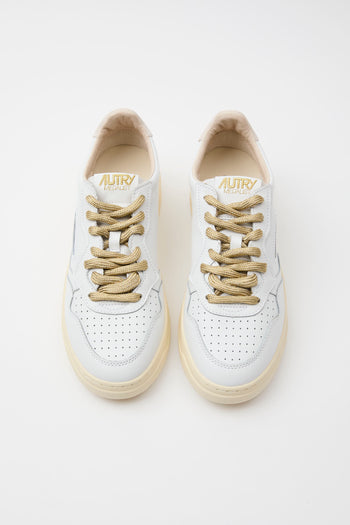 Autry Sneaker White/white Donna - 3