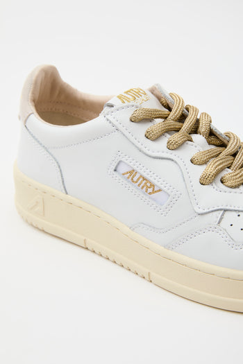 Autry Sneaker White/white Donna - 4