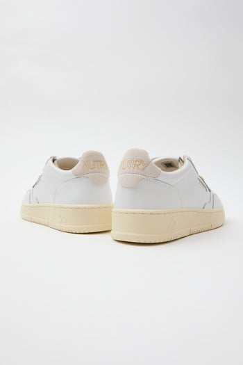 Autry Sneaker White/white Donna - 6