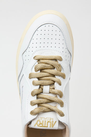 Autry Sneaker White/white Donna - 7