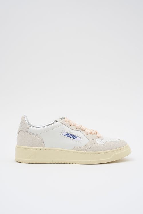 Autry Sneaker White+white Donna