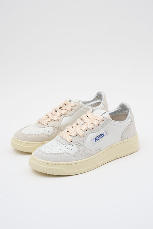 Autry Sneaker White+white Donna - 2