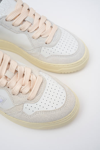 Autry Sneaker White+white Donna - 3