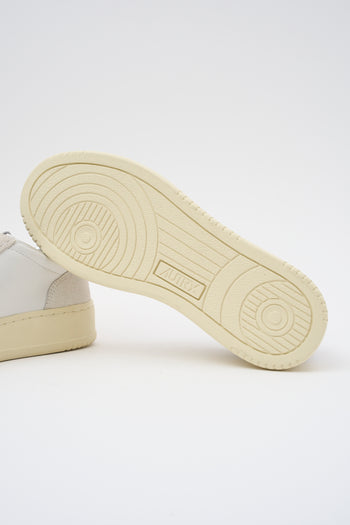 Autry Sneaker White+white Donna - 5