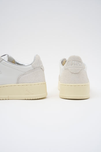 Autry Sneaker White+white Donna - 6